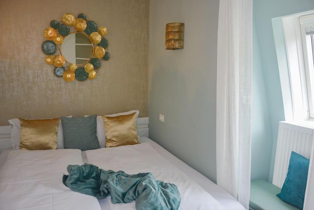 Moderne Ferienwohnung Merano Ngoại thất bức ảnh